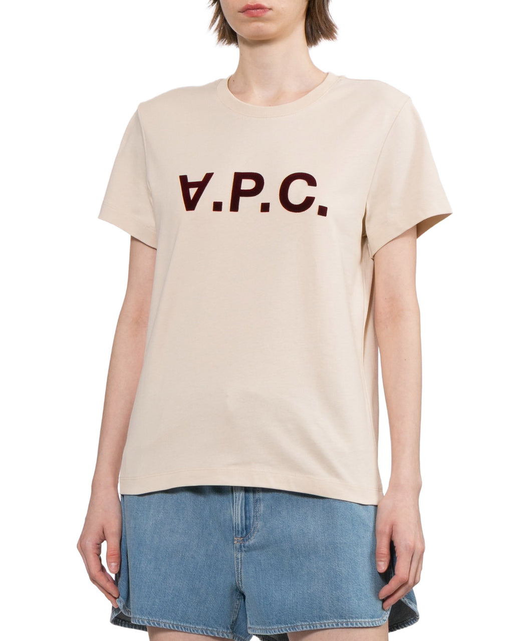 V.P.C. logo tee