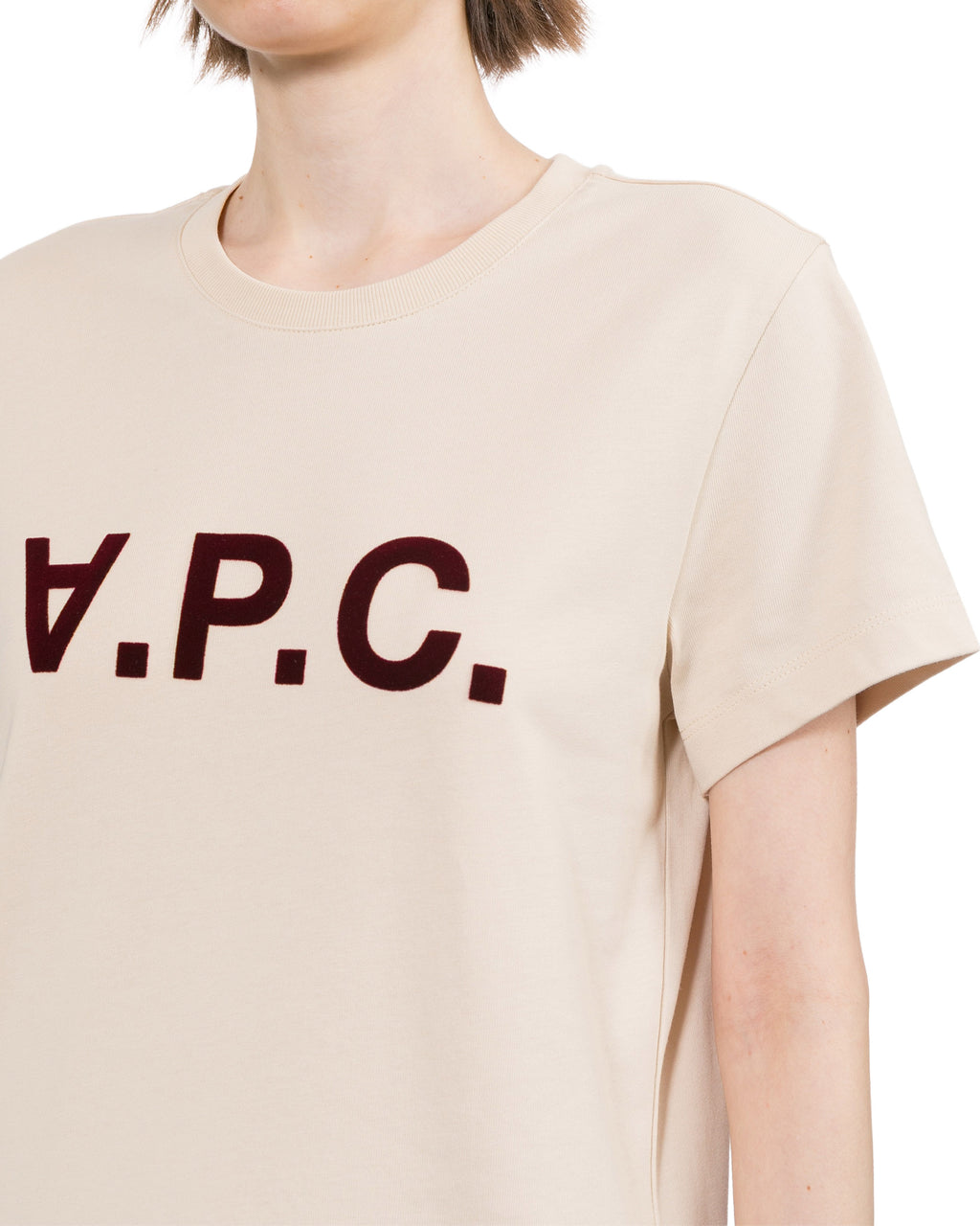 V.P.C. logo tee