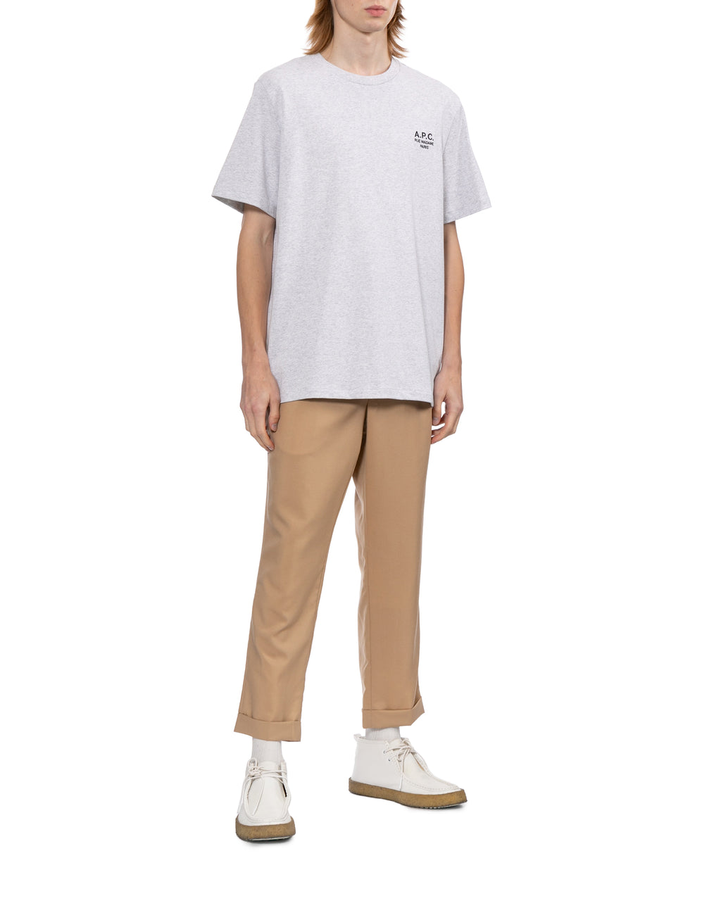 Logo tee