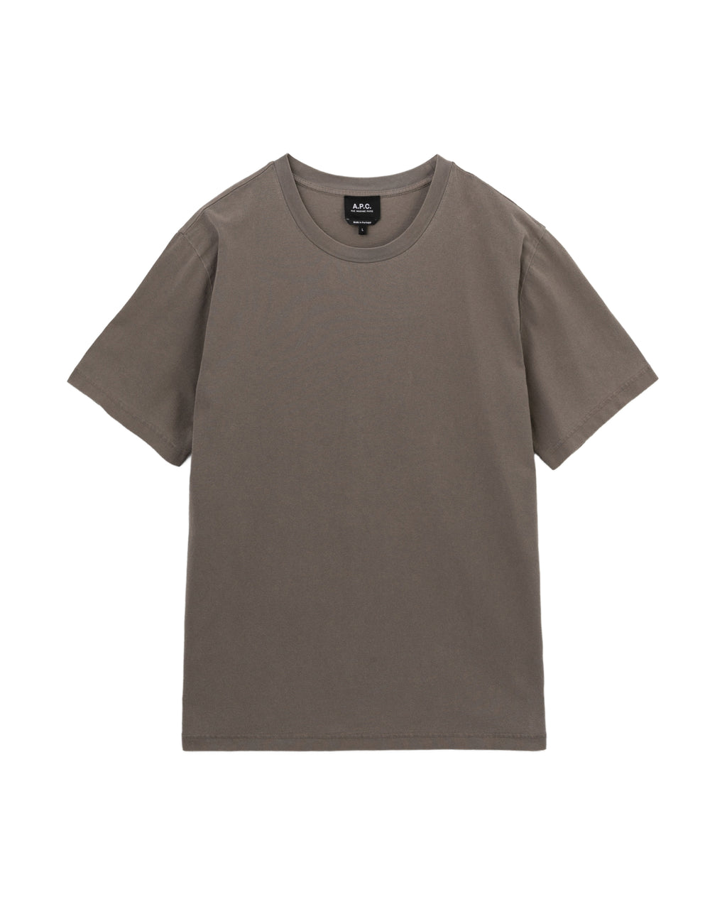 Crew neck tee