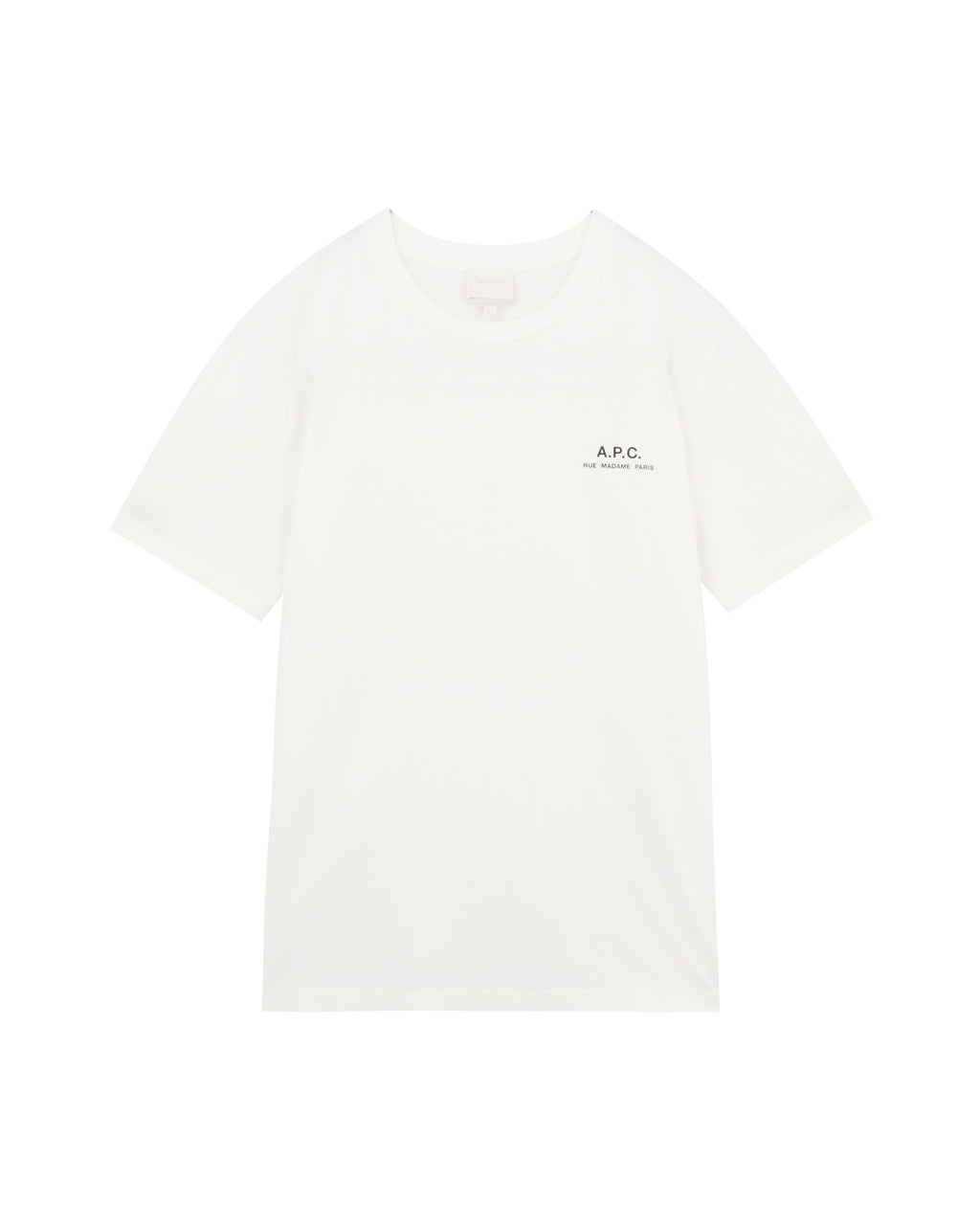 Crew neck tee