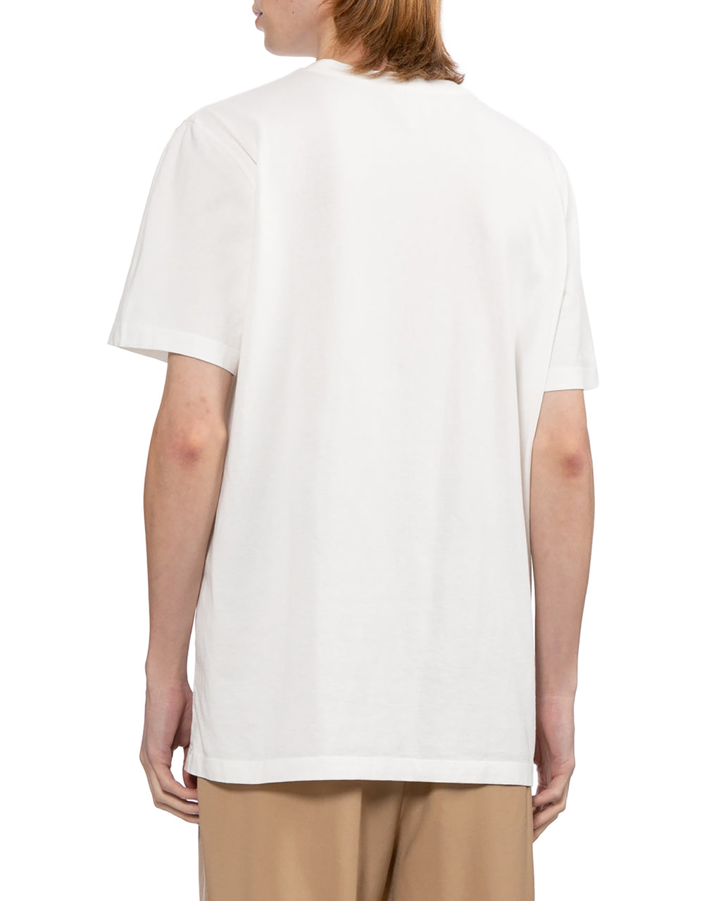 Crew neck tee