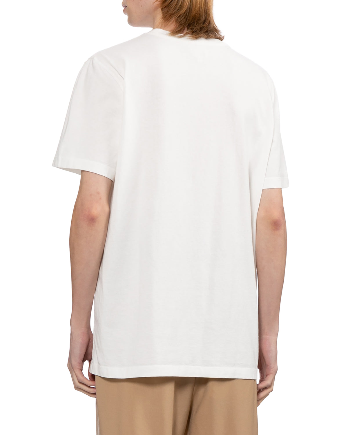 Crew neck tee