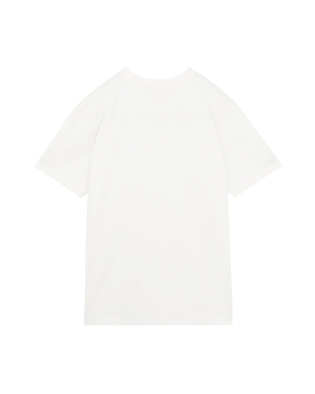 Crew neck tee