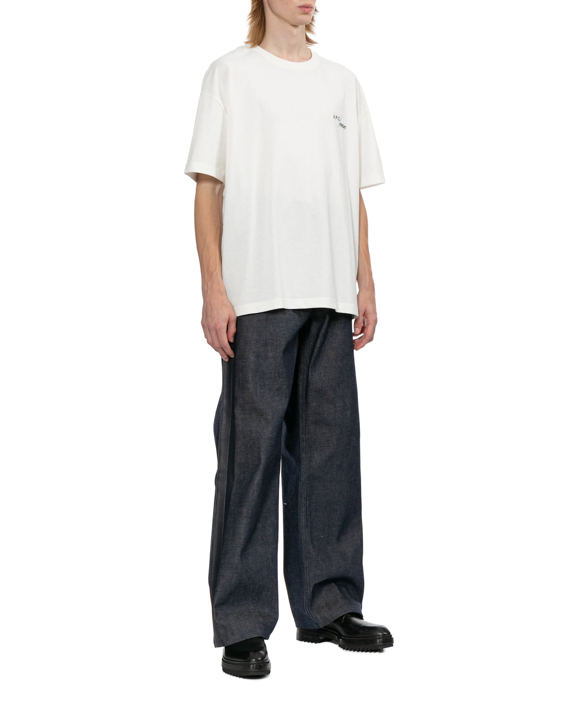 X Fragment Design relax tee