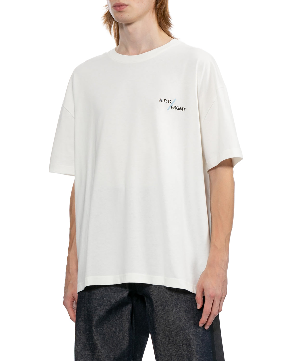 X Fragment Design relax tee