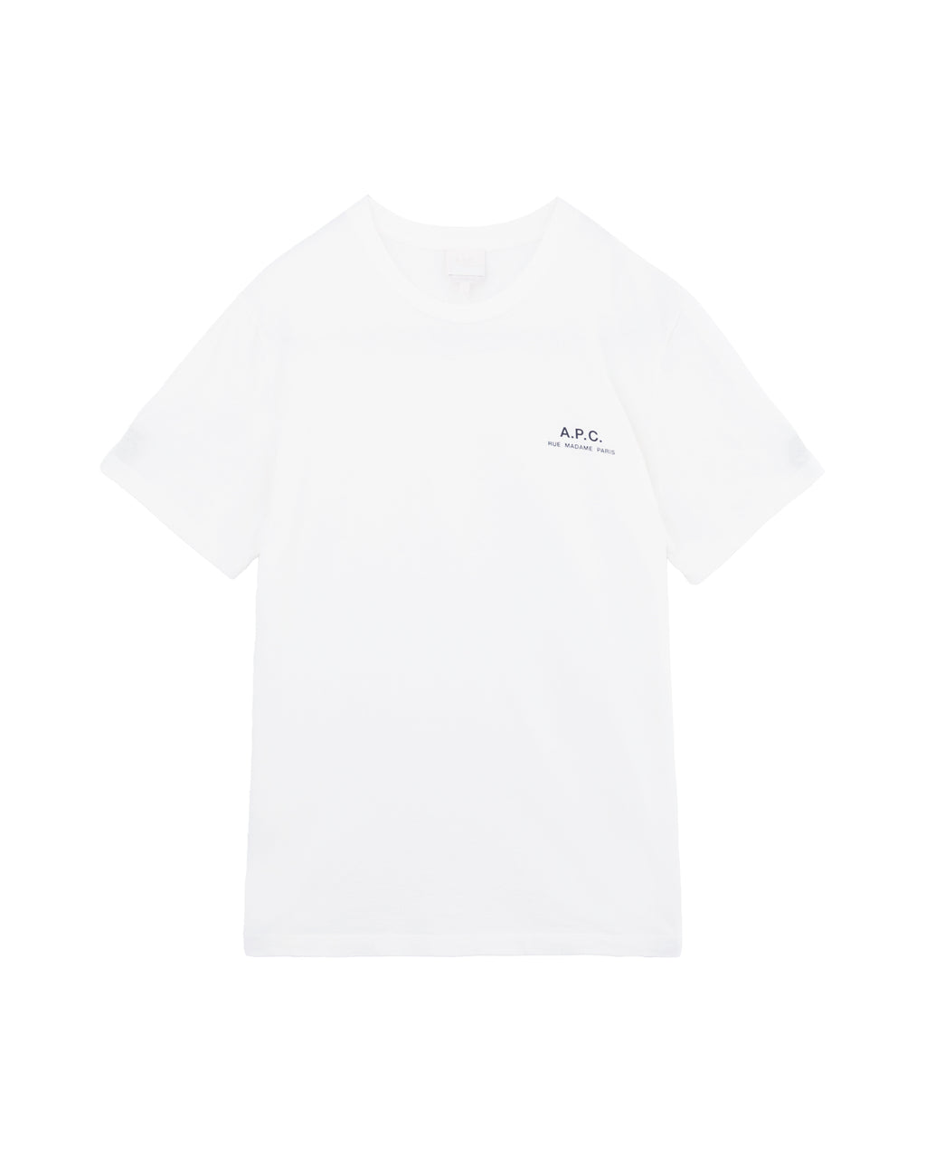 Crew neck tee
