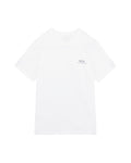 Crew neck tee
