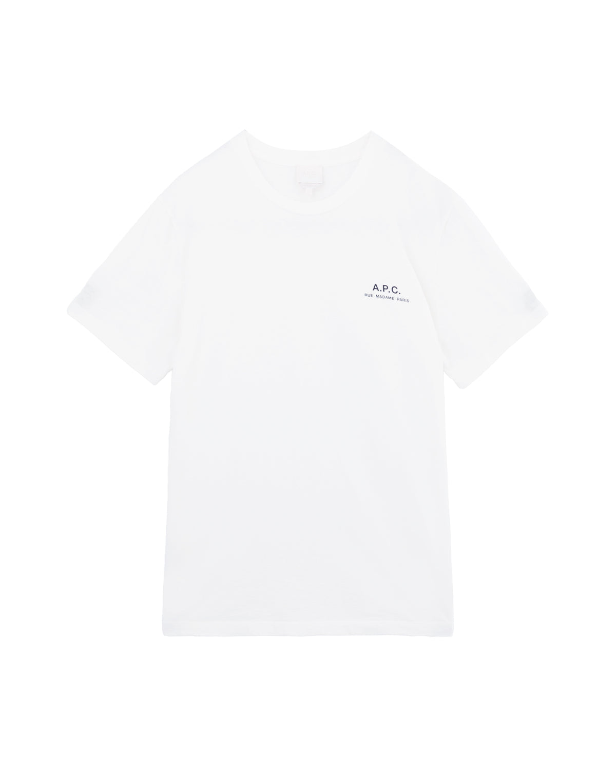 Crew neck tee