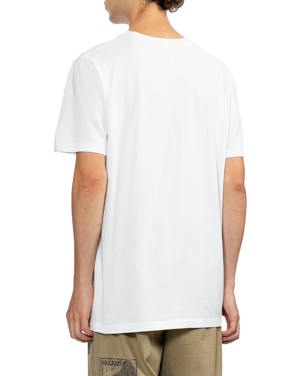 Crew neck tee