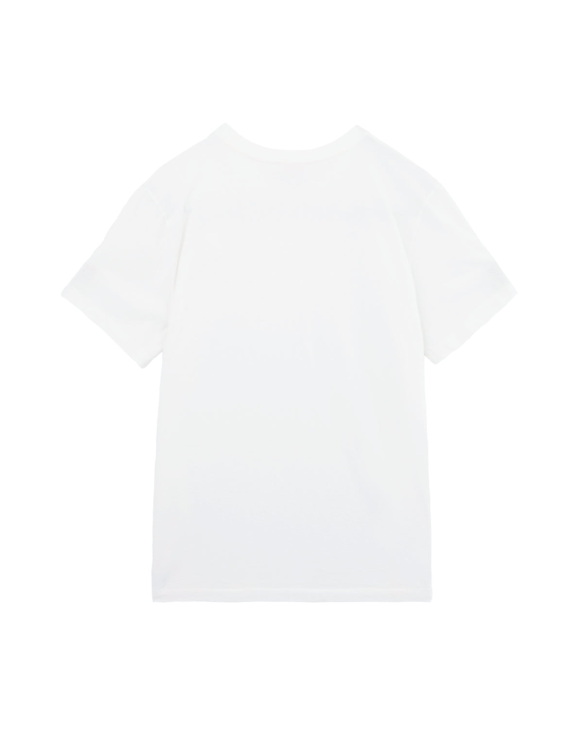 Crew neck tee