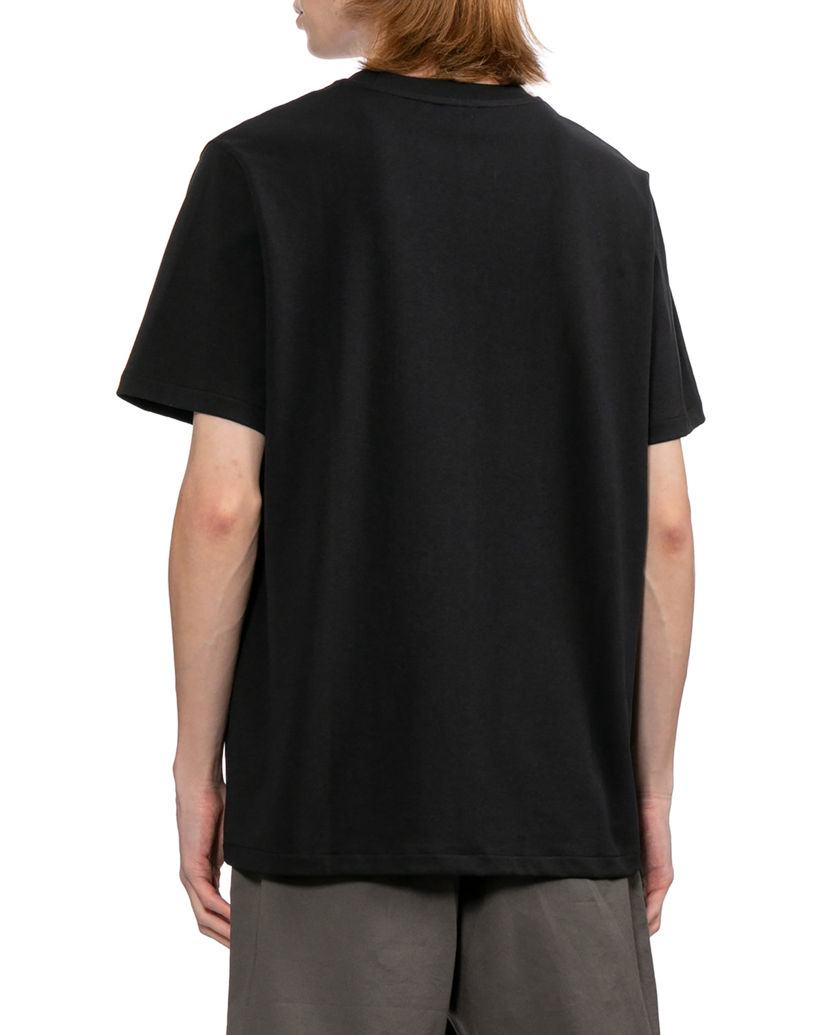 Crew neck tee
