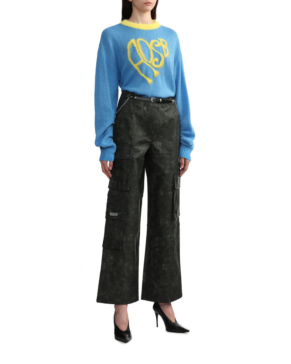 Cargo trousers