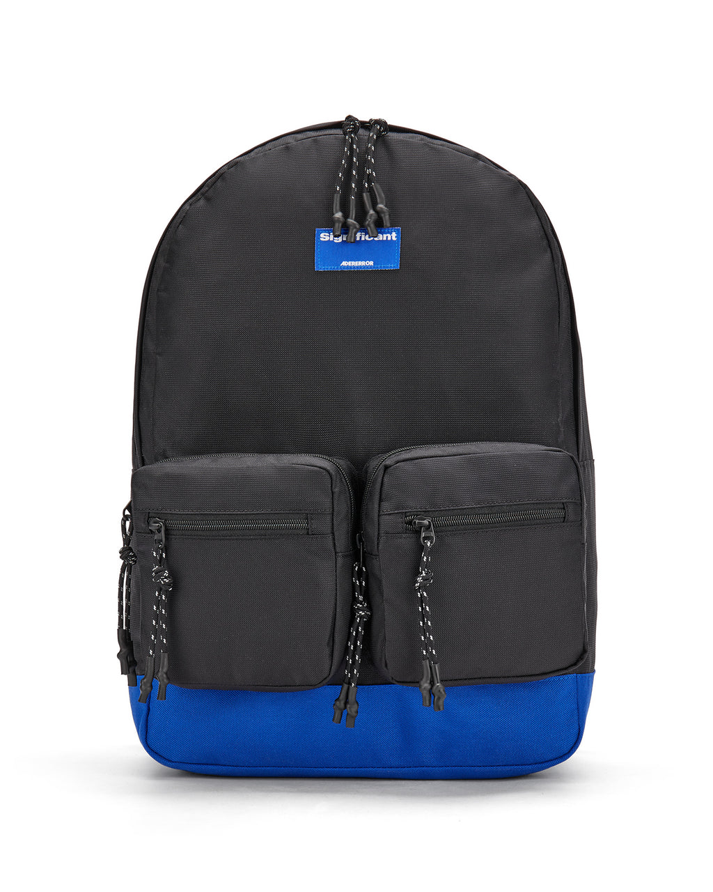Significant logo backpack