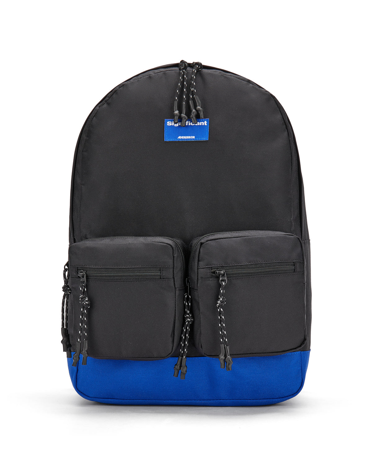 Significant logo backpack