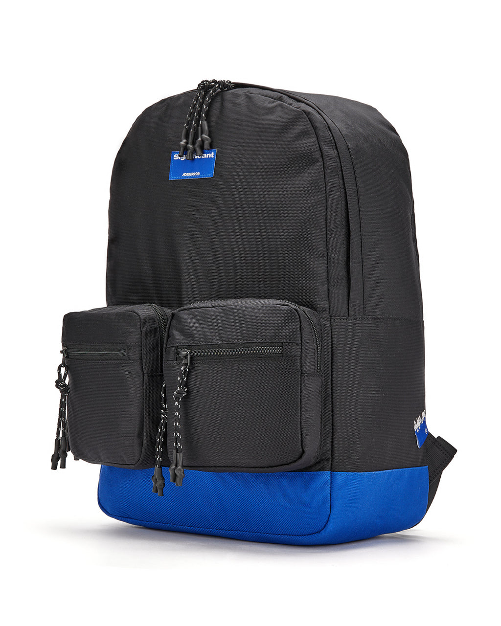 Significant logo backpack