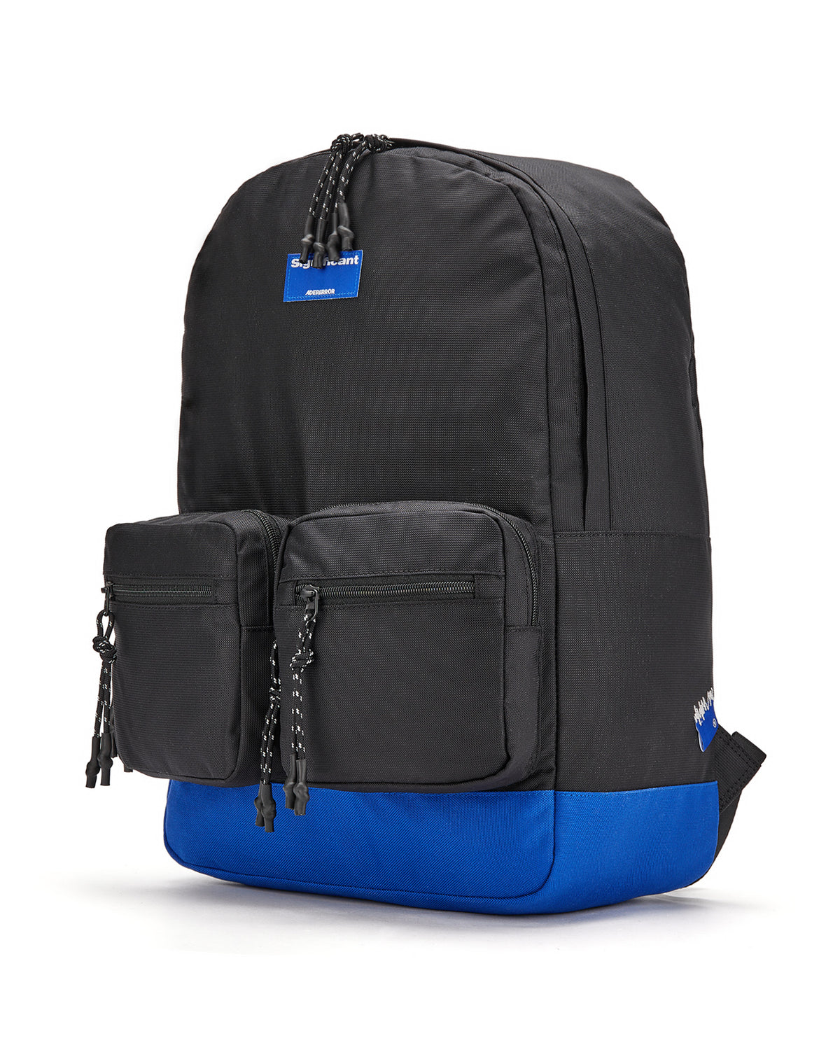 Significant logo backpack