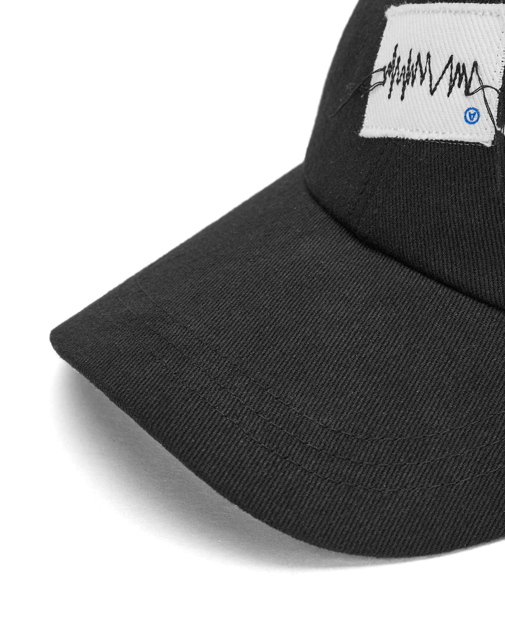 Patch cap
