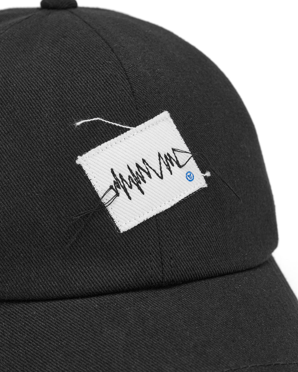 Patch cap