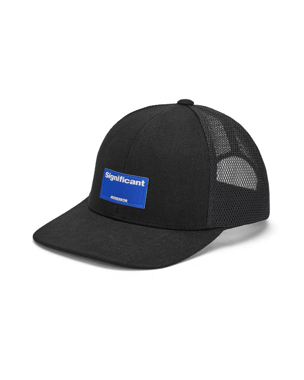 Significant logo cap