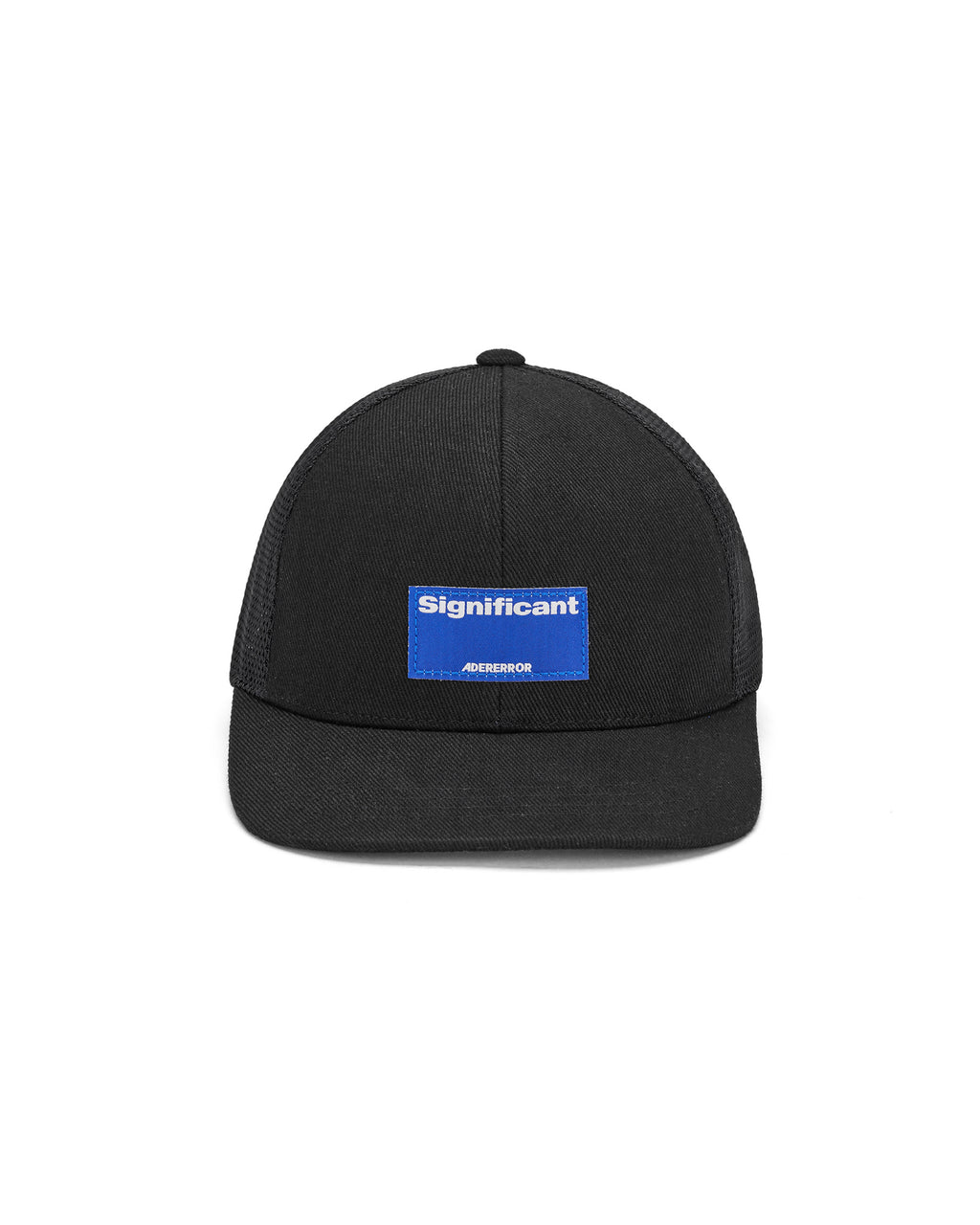 Significant logo cap
