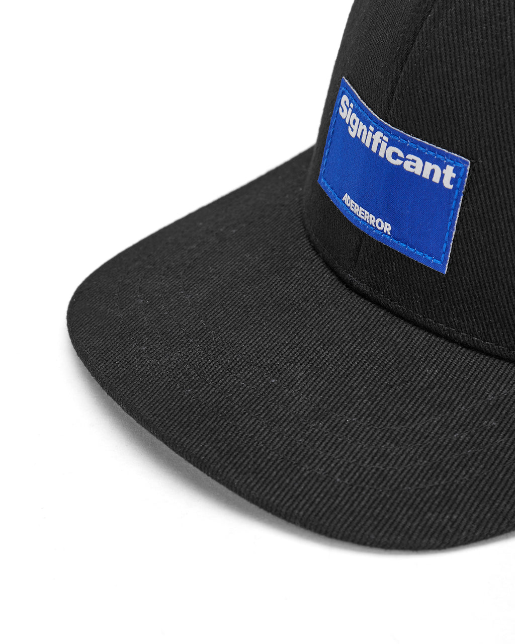 Significant logo cap
