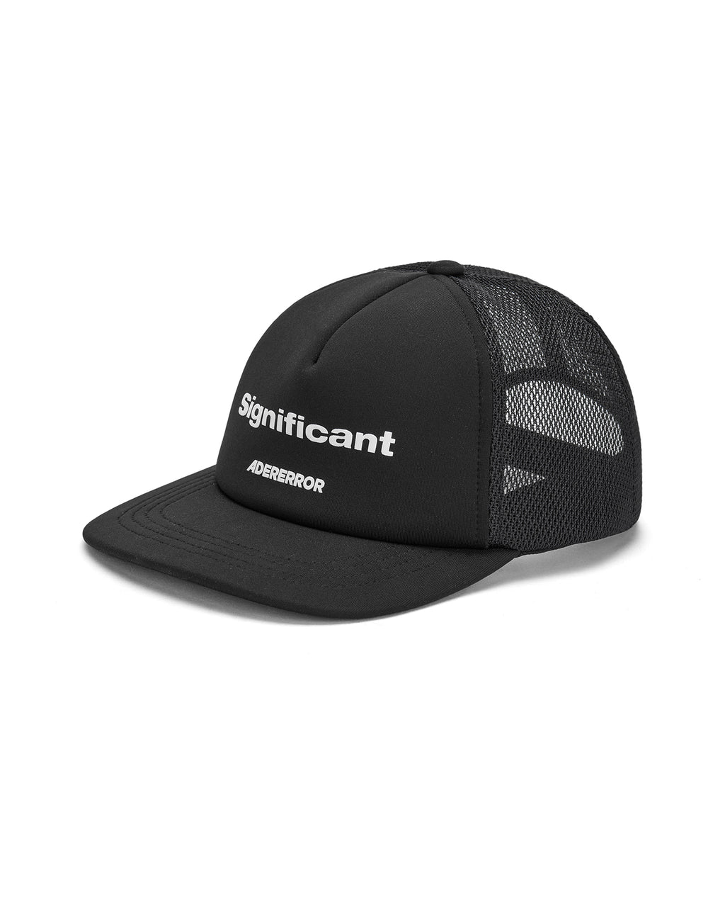 Significant logo cap