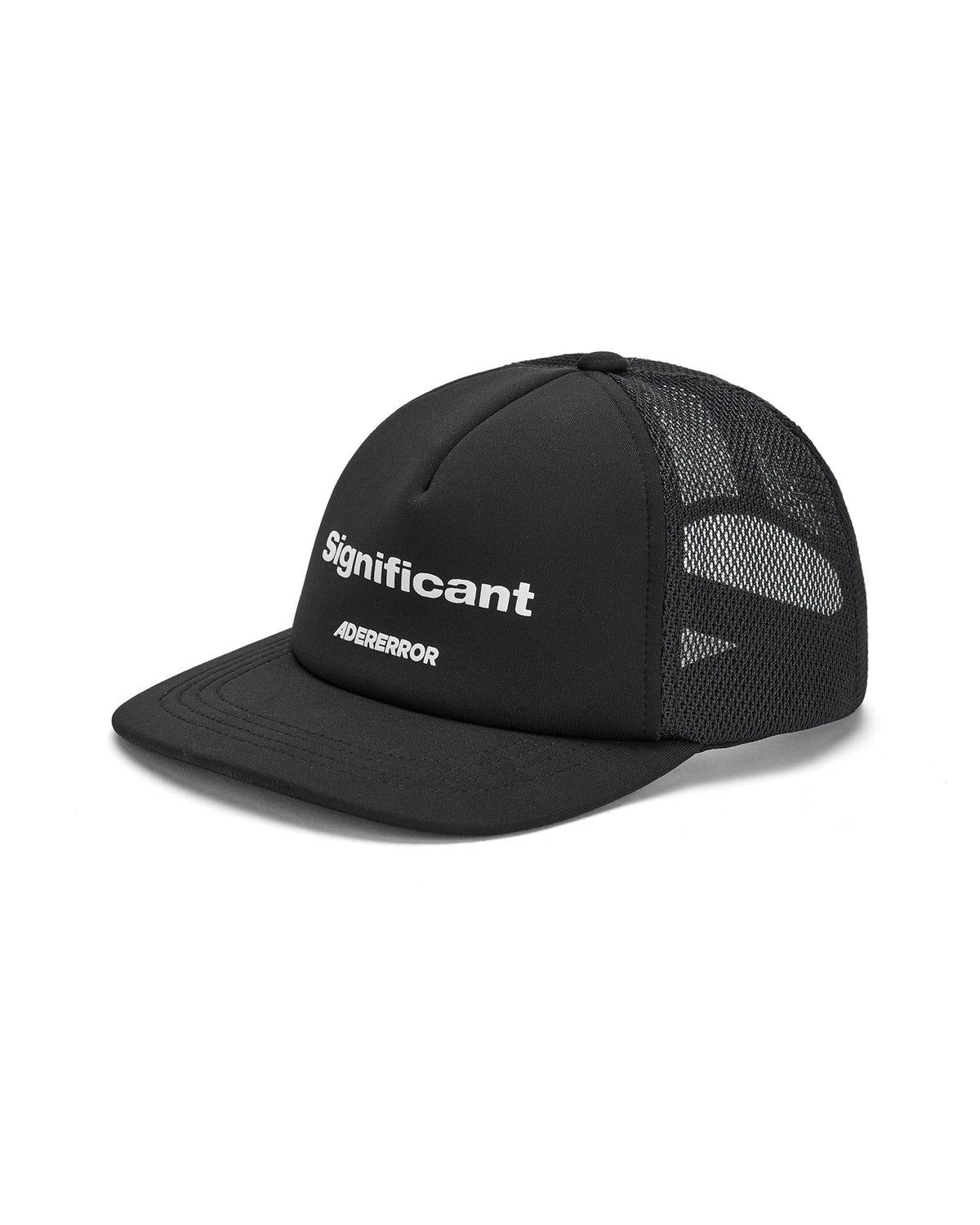 Significant logo cap