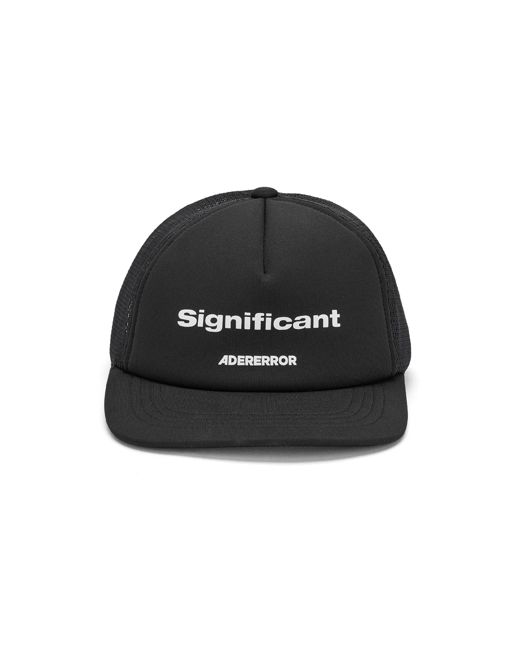 Significant logo cap