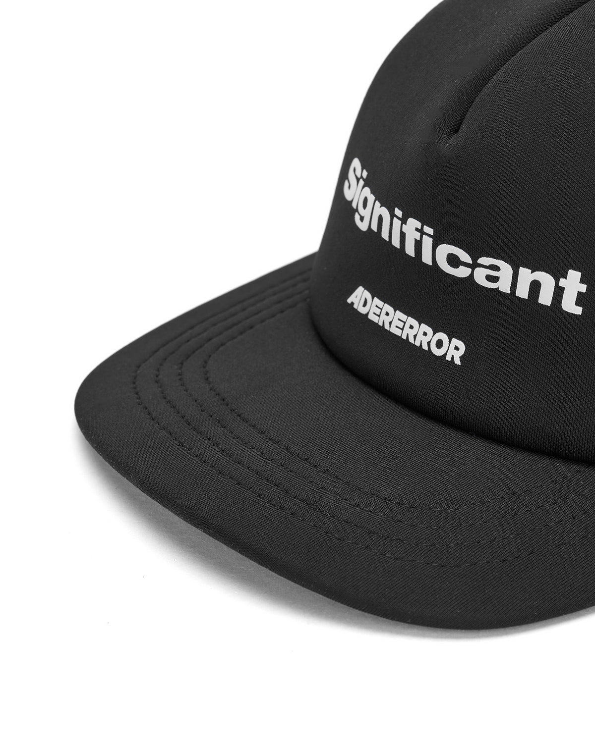 Significant logo cap
