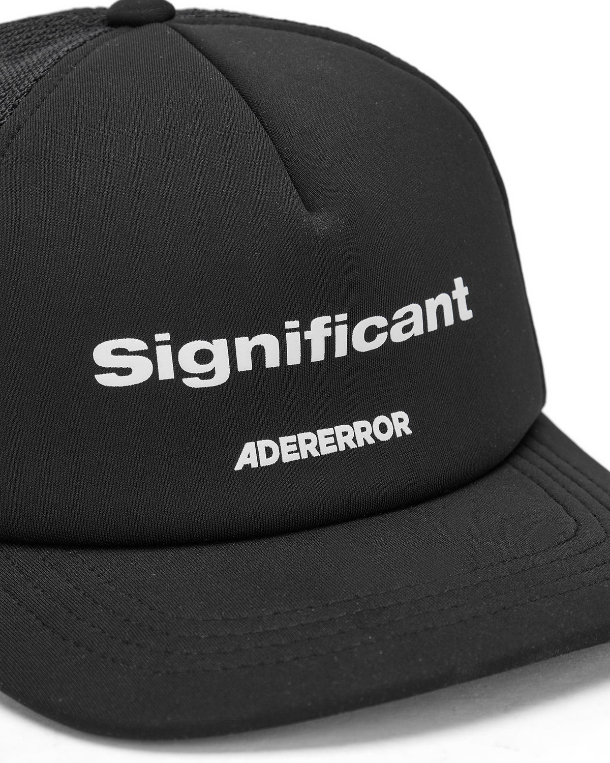Significant logo cap