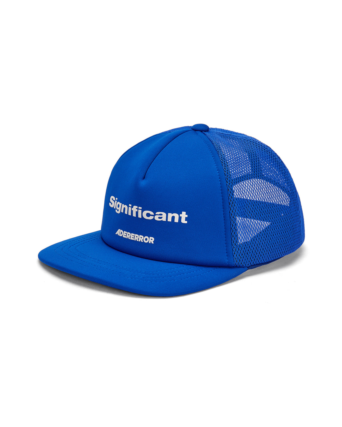 Significant logo cap