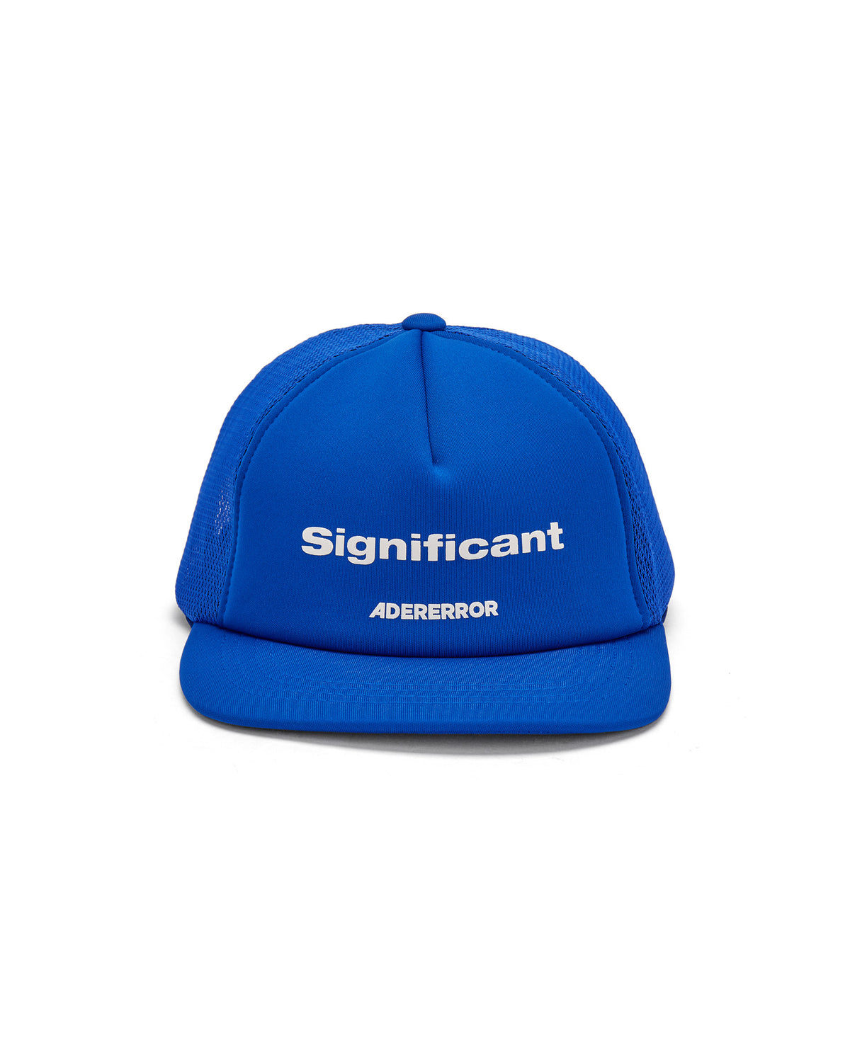 Significant logo cap