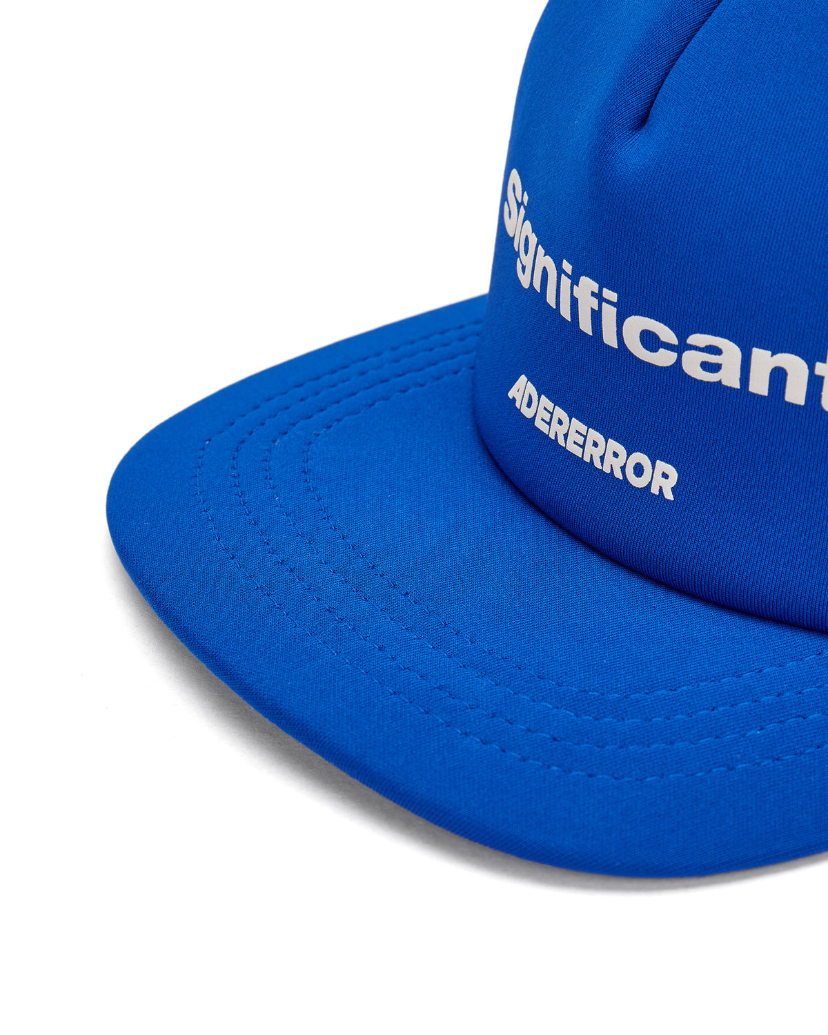 Significant logo cap