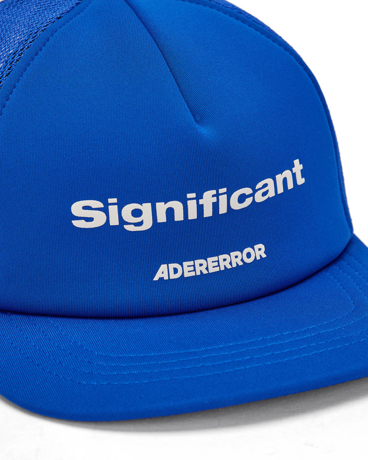 Significant logo cap