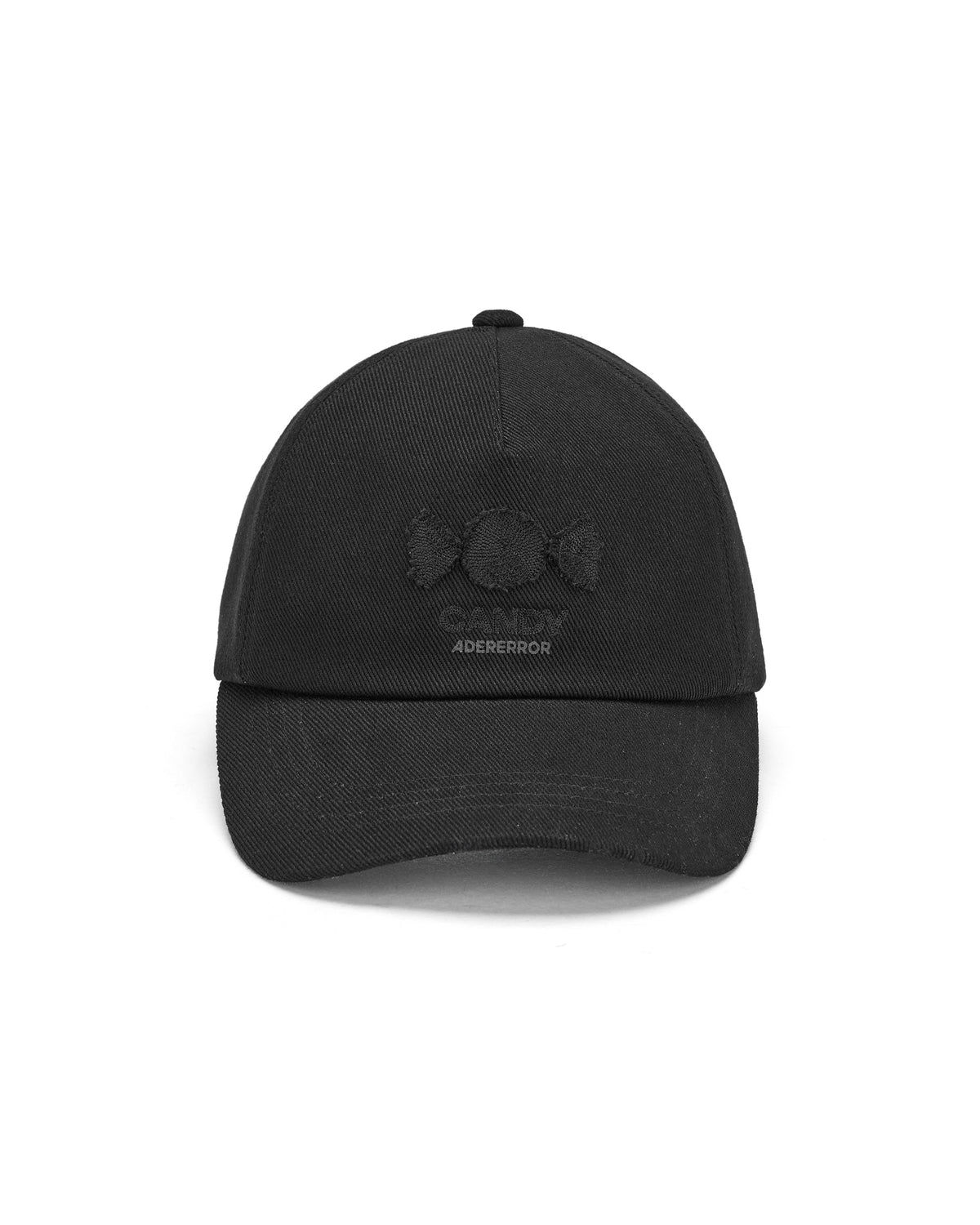Embroidered cap