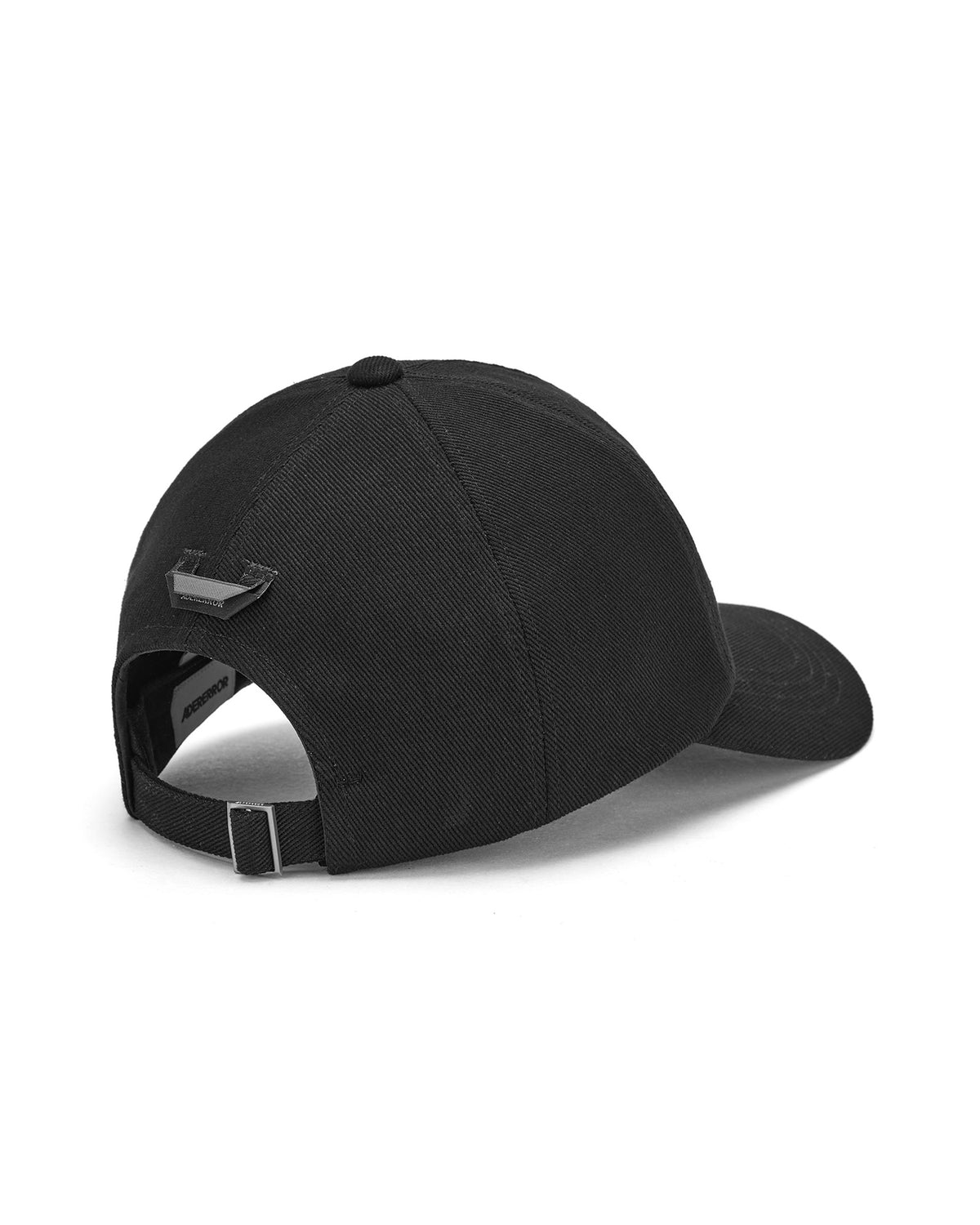 Embroidered cap