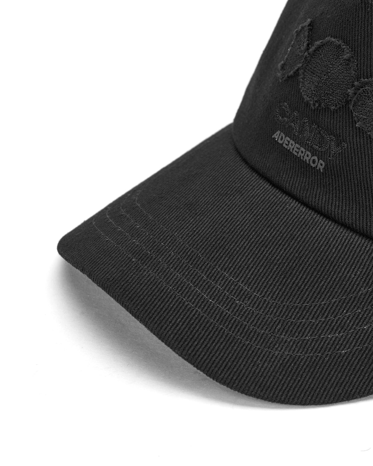 Embroidered cap