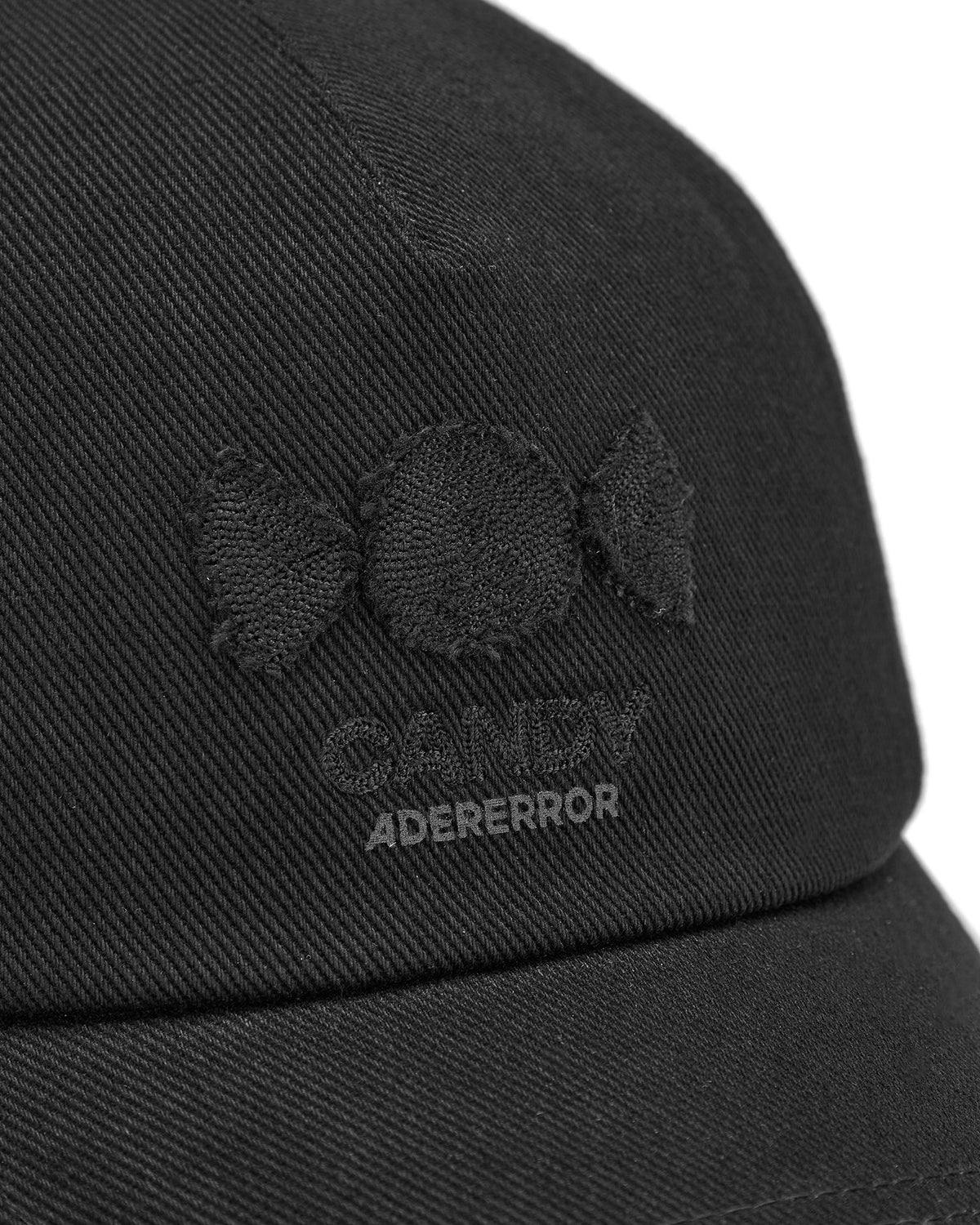 Embroidered cap