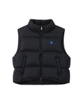 Significant tag puffer vest 01