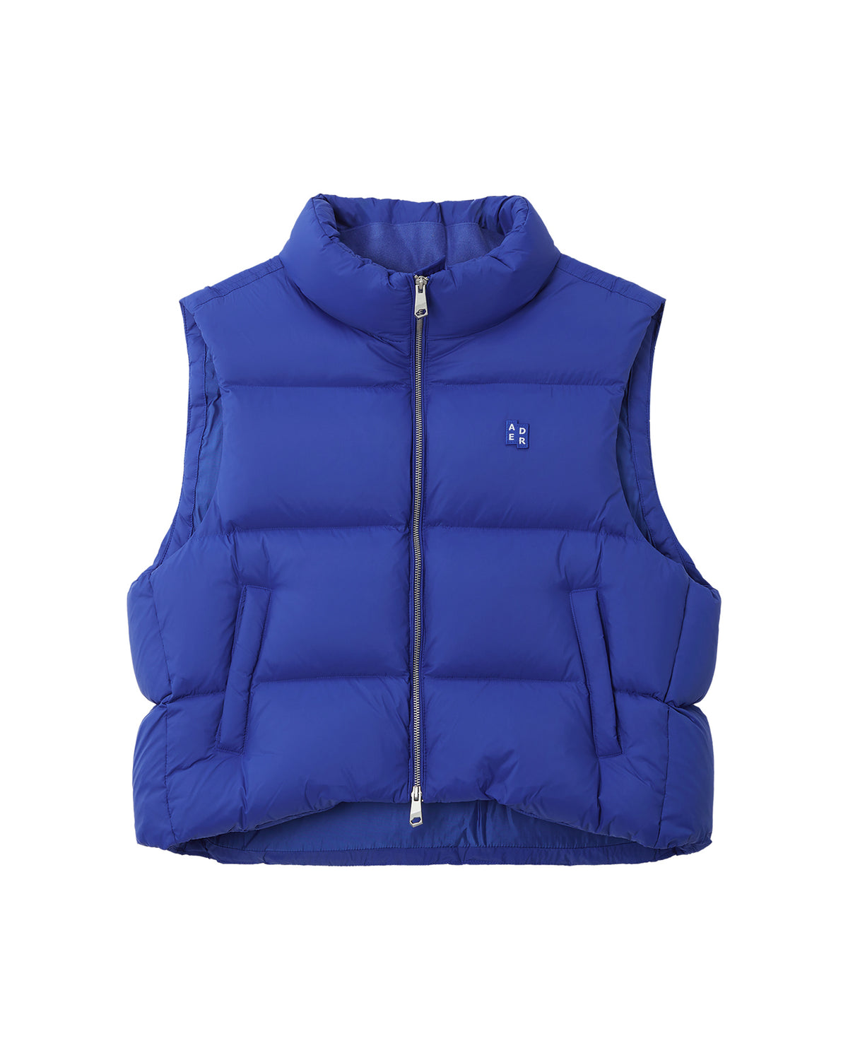 Significant tag puffer vest 01