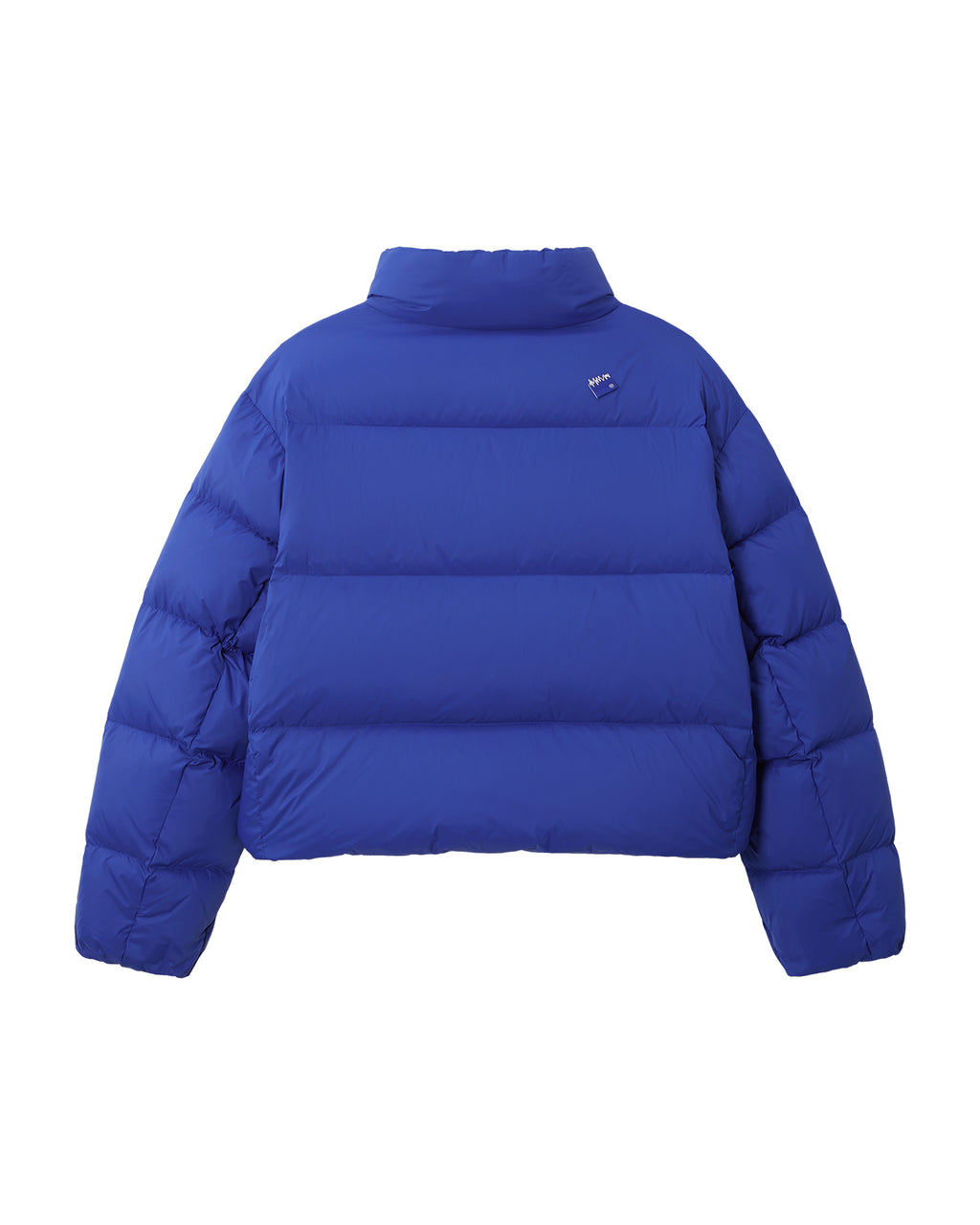Significant tag puffer jacket 01