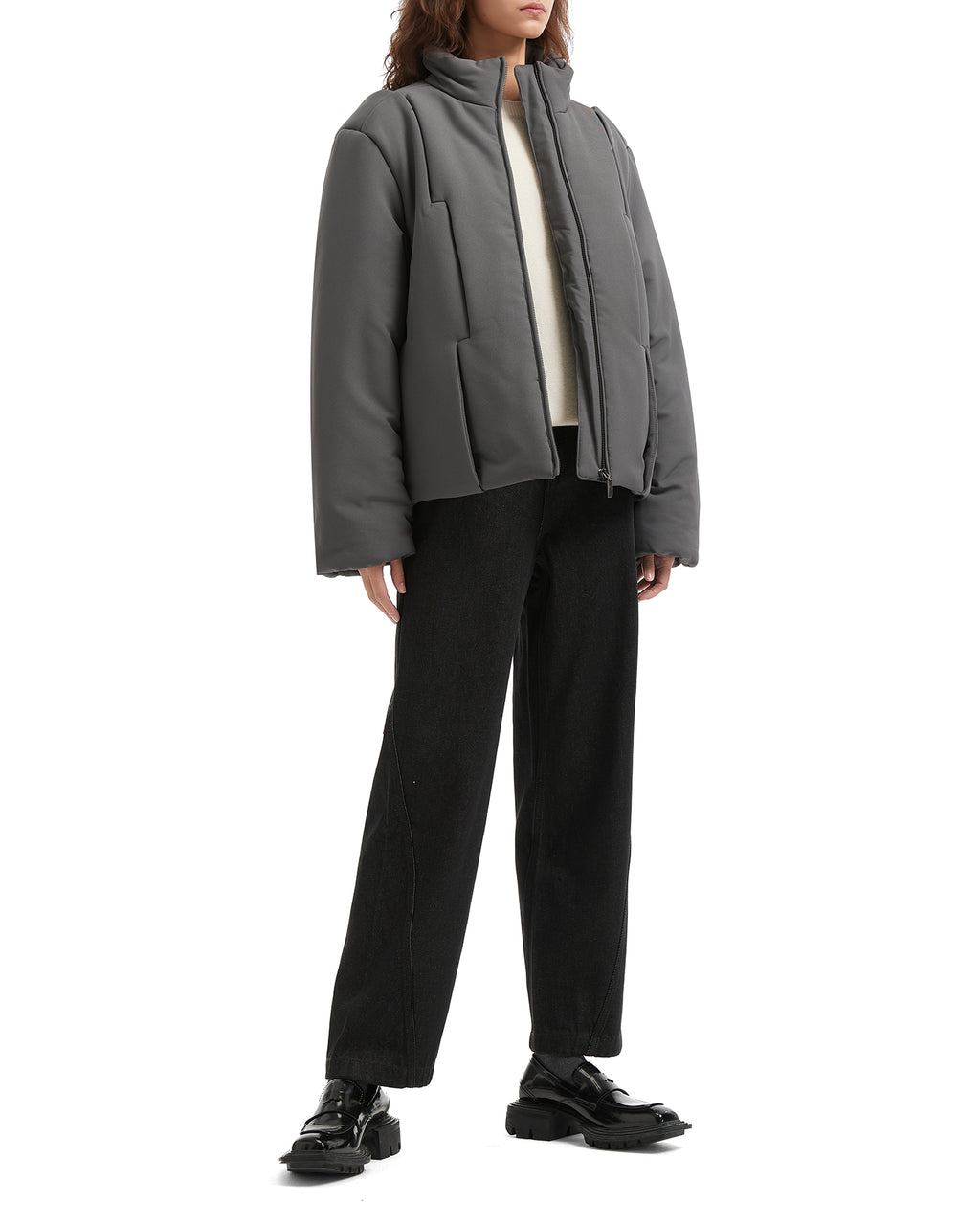 Puffer jacket