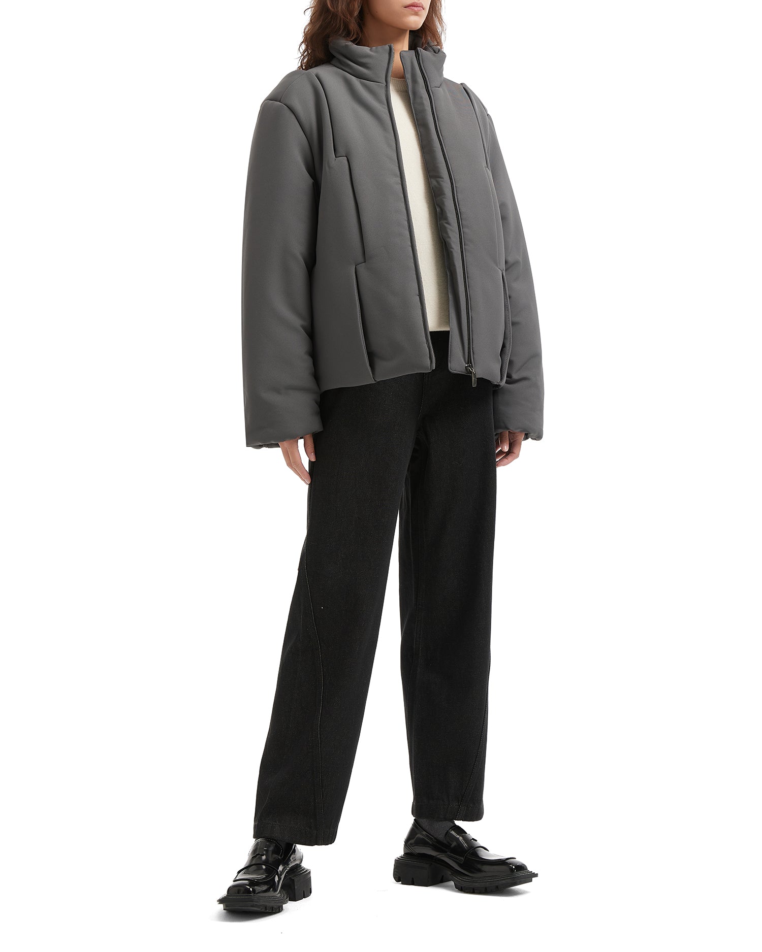 Puffer jacket
