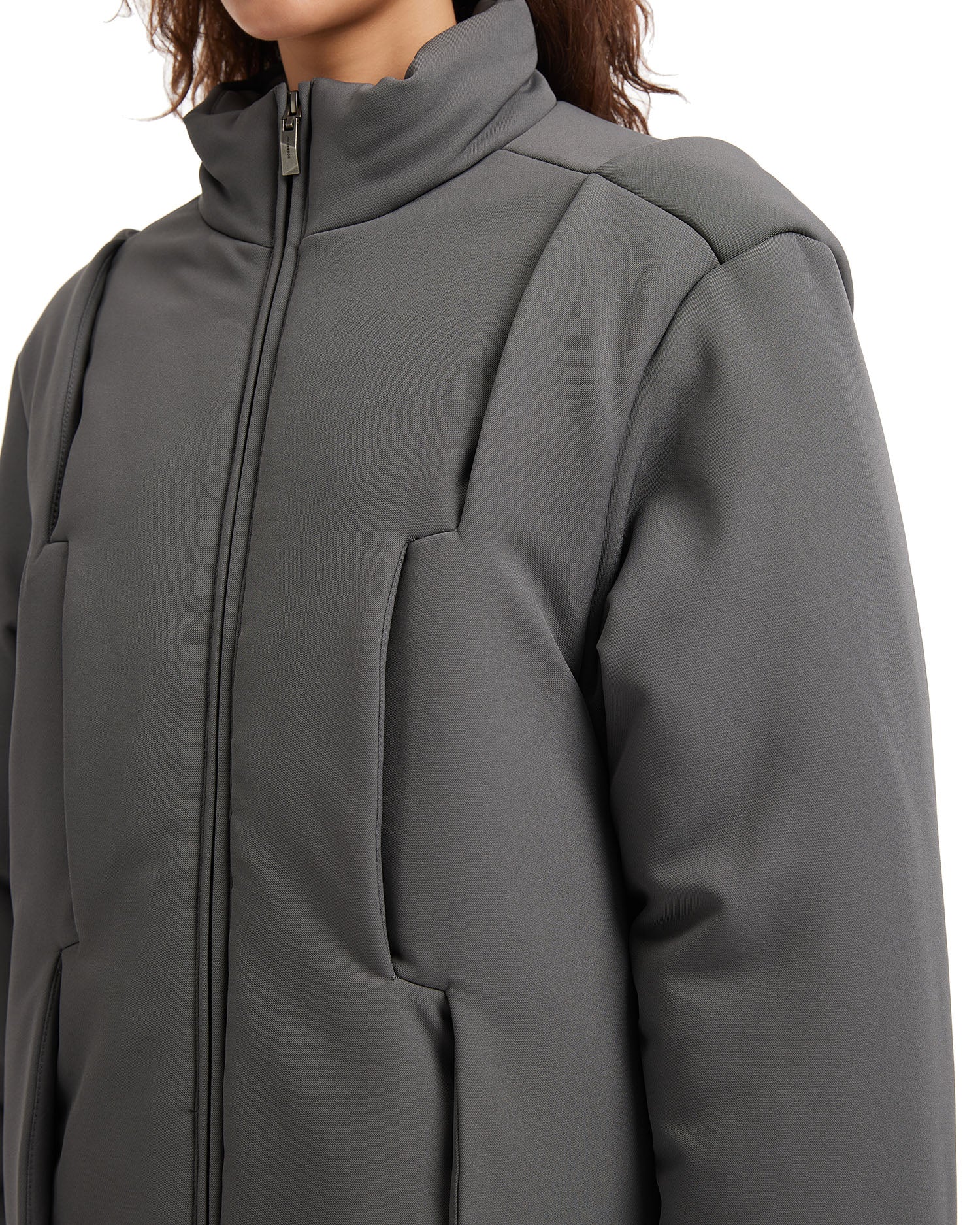 Puffer jacket
