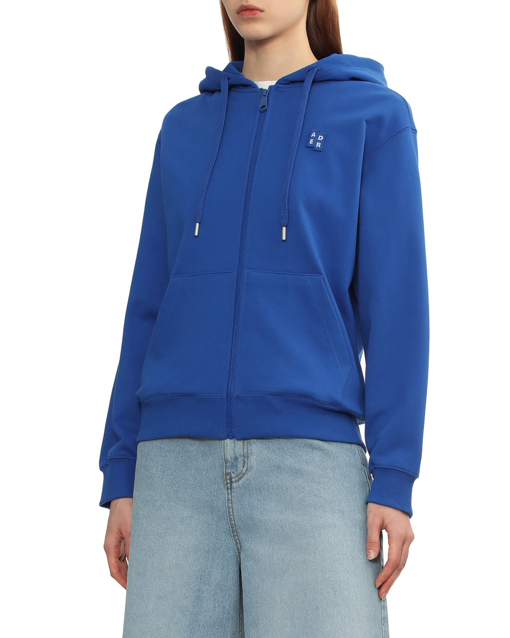 Zip up hoodie