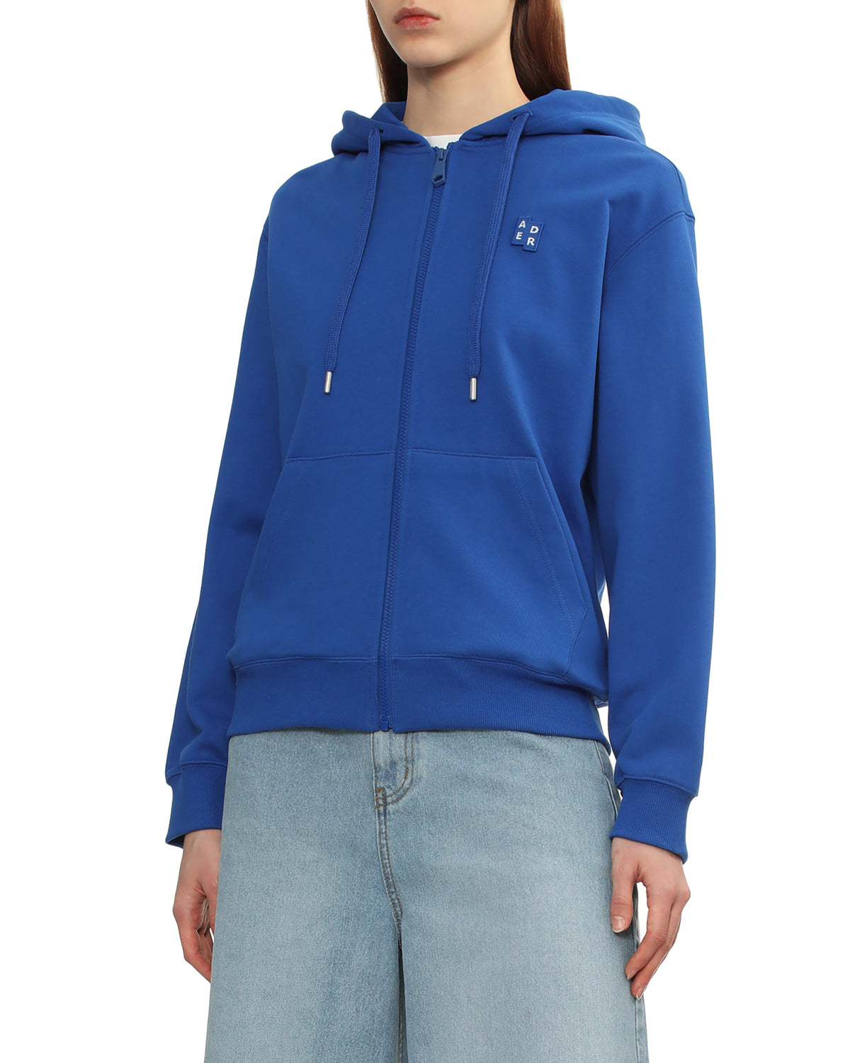 Zip up hoodie