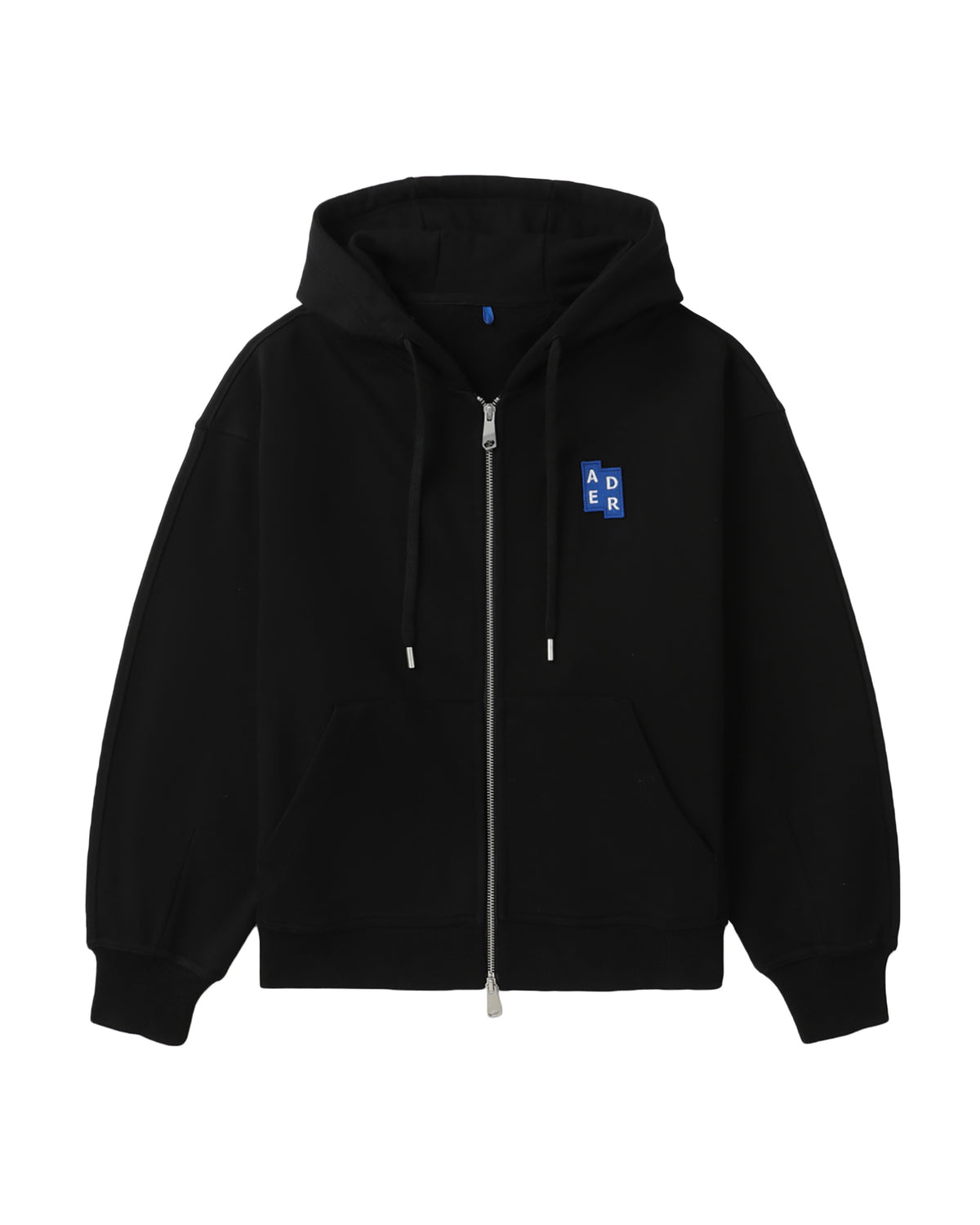 Zip up hoodie