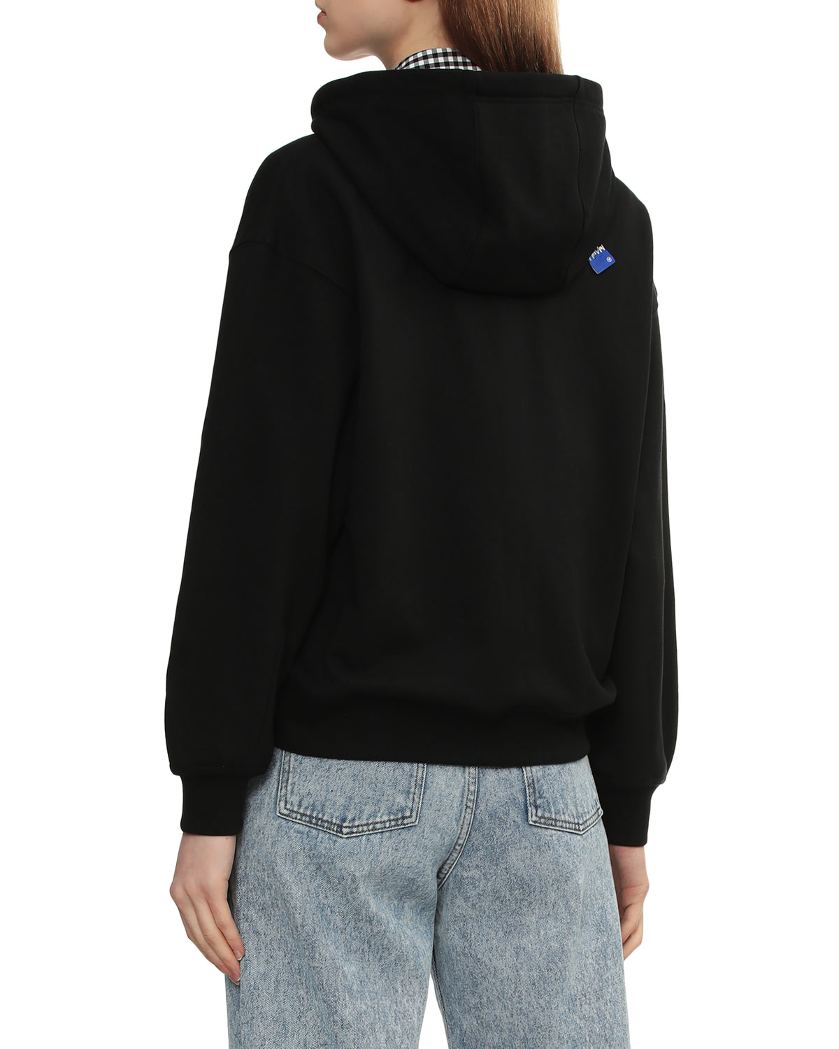 Zip up hoodie