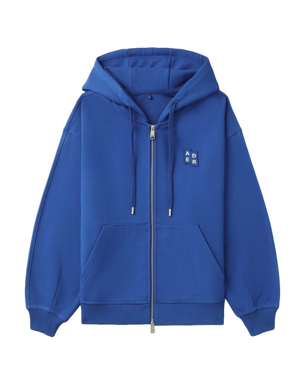 Zip up hoodie